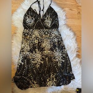 Dress pearls mini new with tag